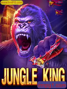 JungleKing: Uma Aventura Emocionante na Selva